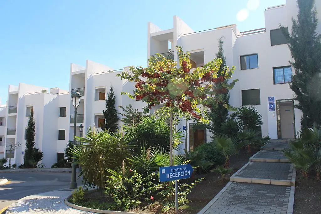 Apartamentos Turisticos Resort De Nerja Apartment