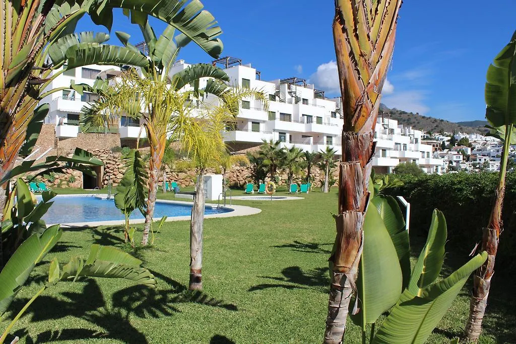 Apartment Apartamentos Turisticos Resort De Nerja Spain