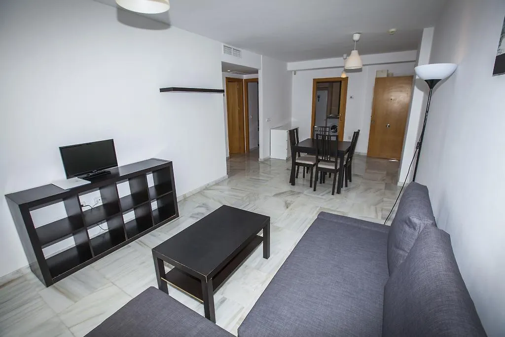 Apartamentos Turisticos Resort De Nerja 0*,  Spain