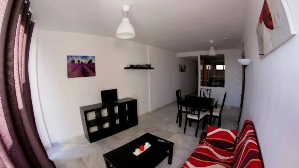 Apartment Apartamentos Turisticos Resort De Nerja