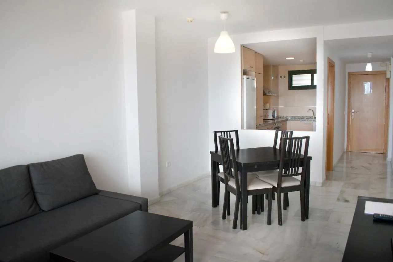 Apartamentos Turisticos Resort De Nerja