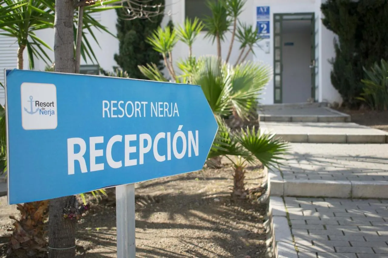 Apartamentos Turisticos Resort De Nerja 0*,  Spain