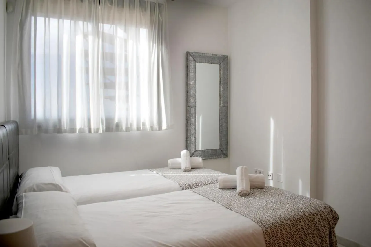 Apartamentos Turisticos Resort De Nerja