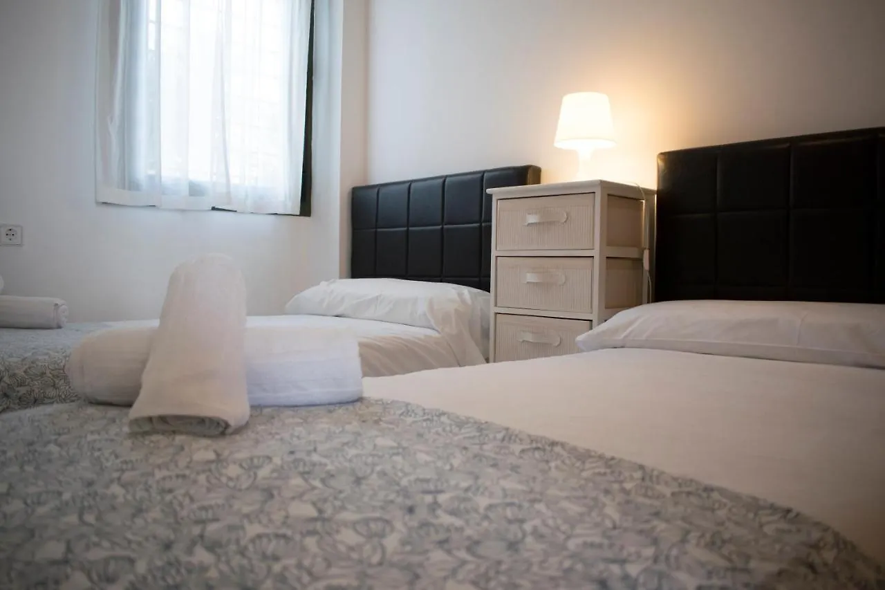 Apartment Apartamentos Turisticos Resort De Nerja Spain