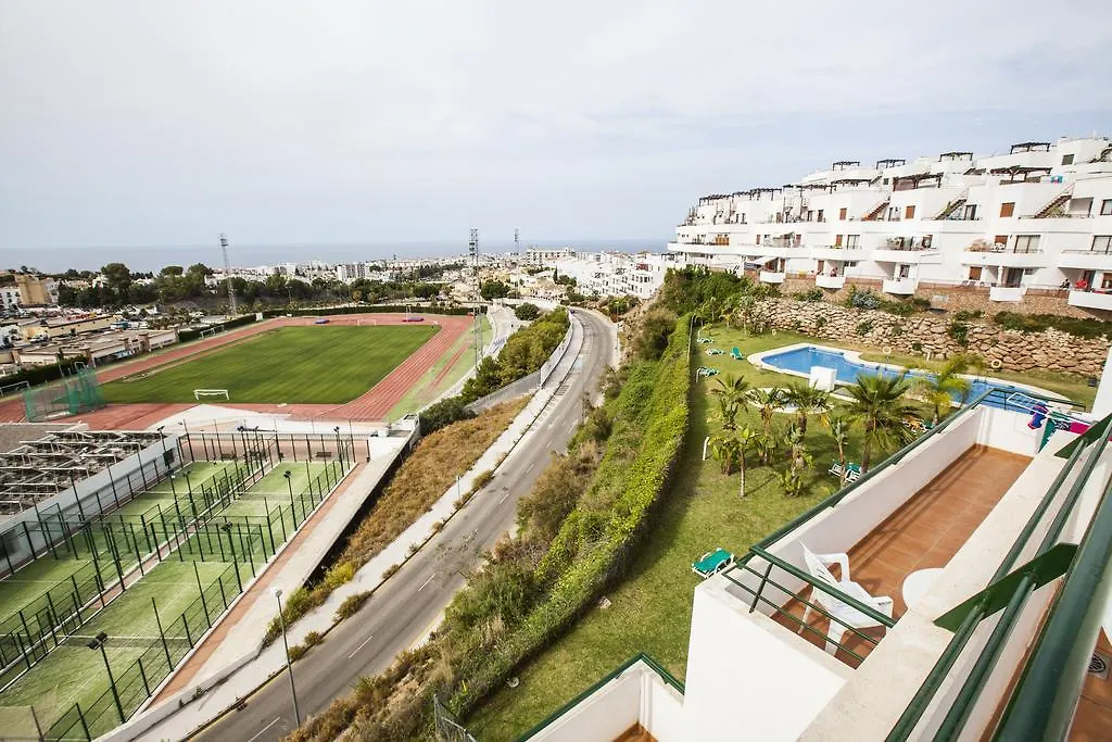 Apartamentos Turísticos Resort de Nerja España