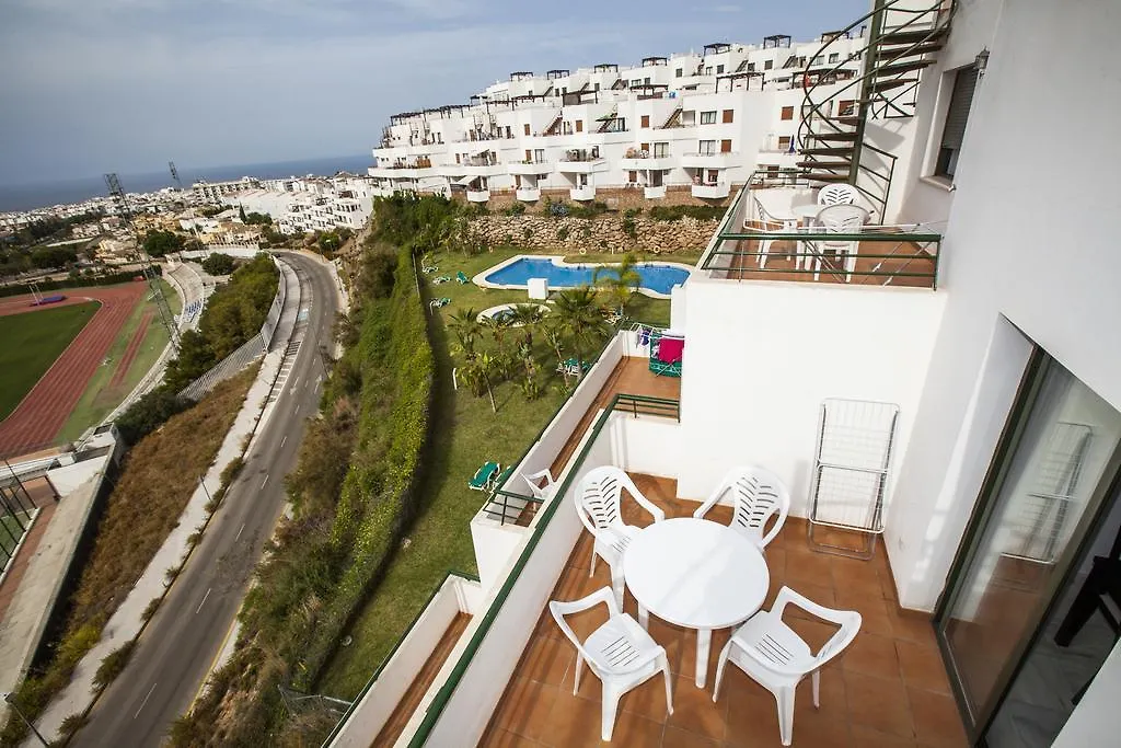Apartamentos Turisticos Resort De Nerja