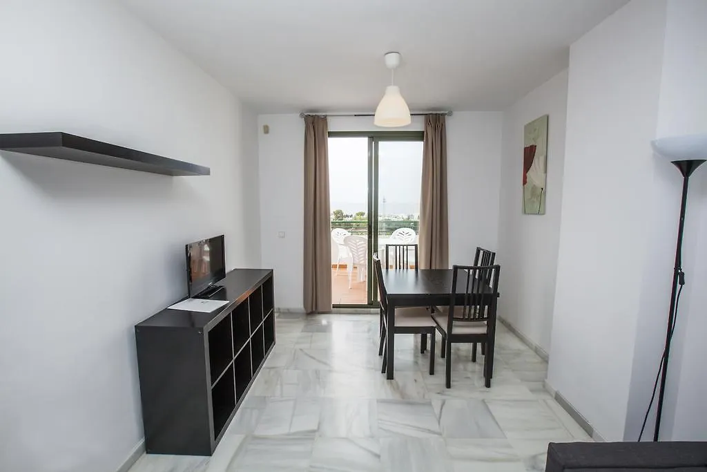 Apartment Apartamentos Turisticos Resort De Nerja