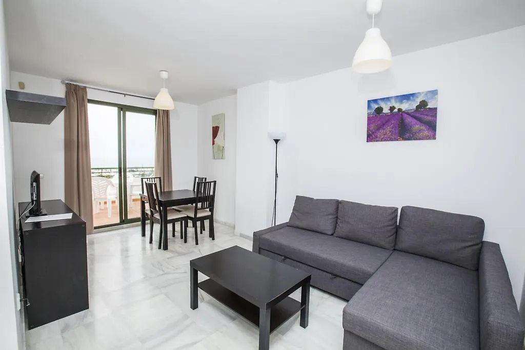 Apartamentos Turisticos Resort De Nerja Spanien
