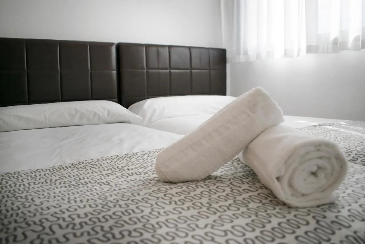 Apartamentos Turisticos Resort De Nerja Spanien
